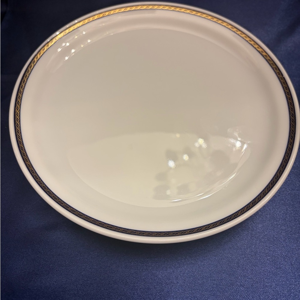 Lot of 7 vintage Airline plates from 6 Airlines. - Picture 2 of 14